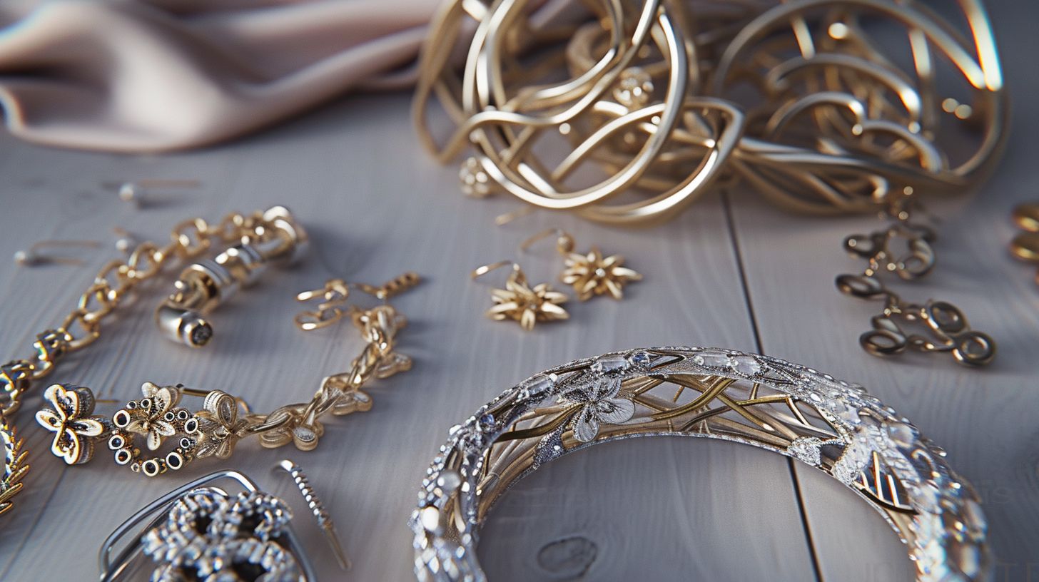 Gold, Silber oder Roségold?