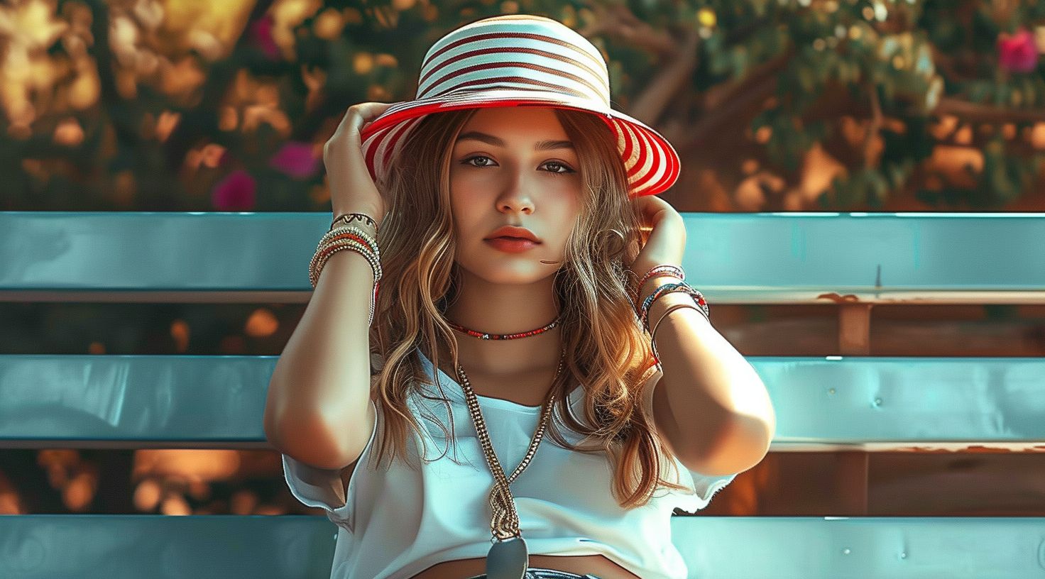 Neue Modetrends 2024