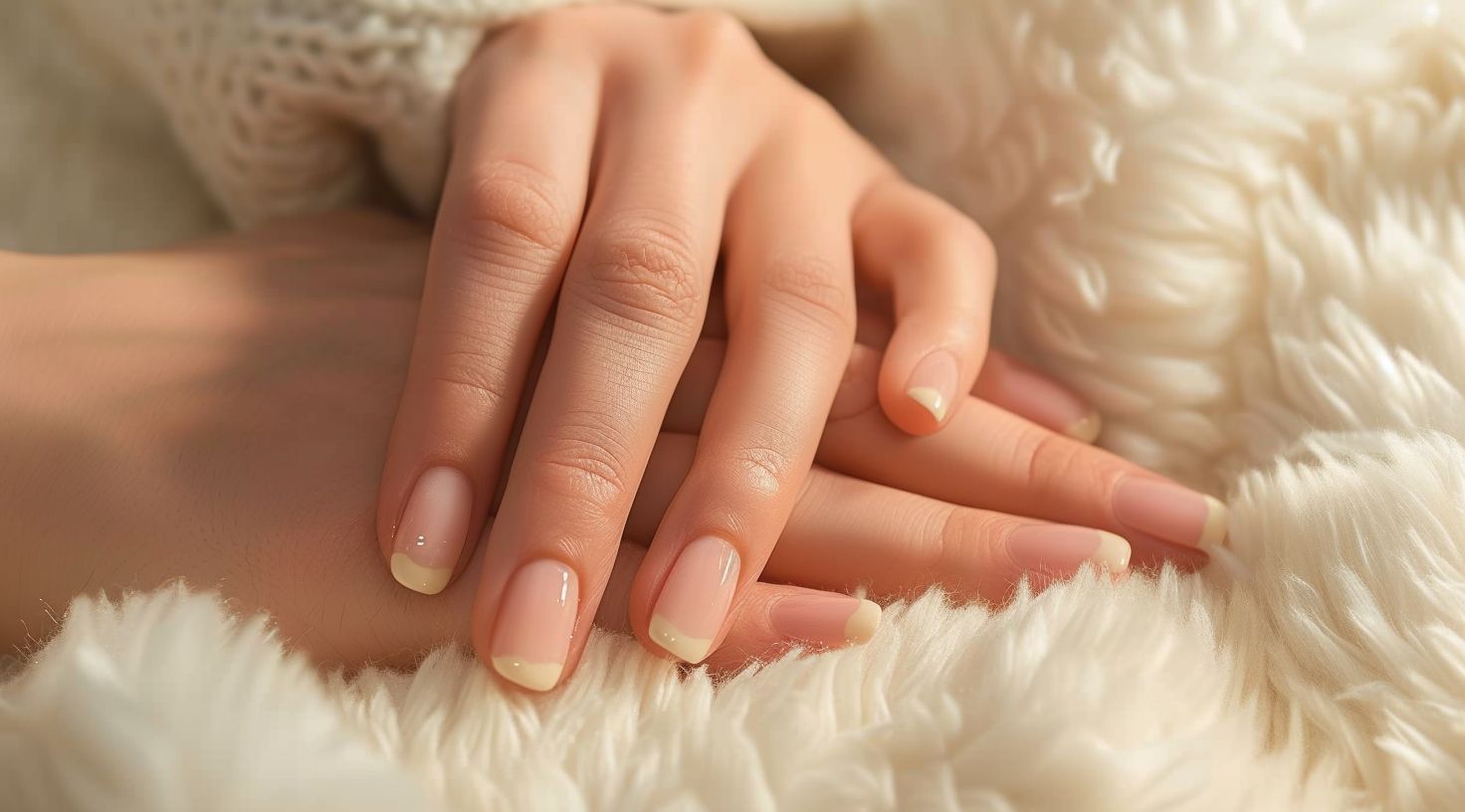 Die perfekte Maniküre zuhause