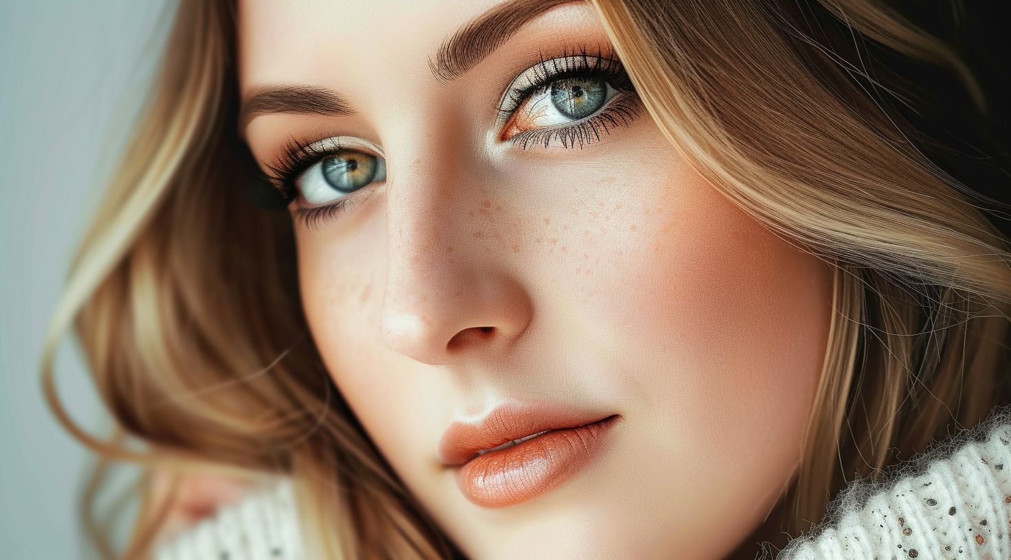 Der natürliche Look